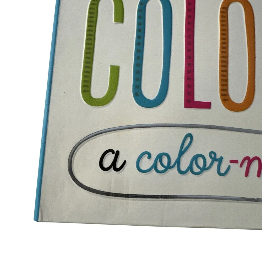 Make Believe Ideas Shut Up I'm Coloring A Color-Me Journal Mandala Notebook 2016